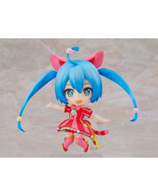 Load image into Gallery viewer, PRE-ORDER Nendoroid Hatsune Miku Wonderland SEKAI Ver. HATSUNE MIKU COLORFUL STAGE