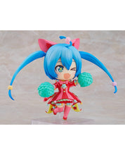 Load image into Gallery viewer, PRE-ORDER Nendoroid Hatsune Miku Wonderland SEKAI Ver. HATSUNE MIKU COLORFUL STAGE