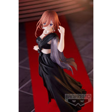 Load image into Gallery viewer, Banpresto Kyunties Miku Nakano The Quintessential Quintuplets ∬ Figure