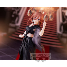 Load image into Gallery viewer, Banpresto Kyunties Miku Nakano The Quintessential Quintuplets ∬ Figure
