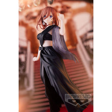 Load image into Gallery viewer, Banpresto Kyunties Miku Nakano The Quintessential Quintuplets ∬ Figure