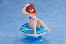 Load image into Gallery viewer, PRE-ORDER Miku Nakano Aqua Float Girls Figure The Quintessential Quintuplets