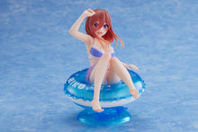 Load image into Gallery viewer, PRE-ORDER Miku Nakano Aqua Float Girls Figure The Quintessential Quintuplets