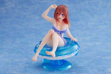 Load image into Gallery viewer, PRE-ORDER Miku Nakano Aqua Float Girls Figure The Quintessential Quintuplets