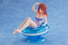 Load image into Gallery viewer, PRE-ORDER Miku Nakano Aqua Float Girls Figure The Quintessential Quintuplets