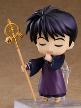 Load image into Gallery viewer, Good Smile Company  Nendoroid Miroku Inuyasha (Limited Quantity)