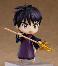 Load image into Gallery viewer, Good Smile Company  Nendoroid Miroku Inuyasha (Limited Quantity)