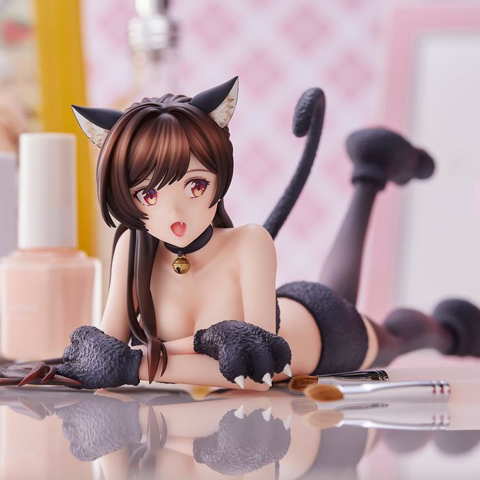 PRE-ORDER Non Scale Chizuru Mizuhara Cat Cosplay Ver. Rent a Girlfriend Figure