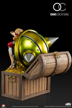 Load image into Gallery viewer, PRE-ORDER QSC 1/4 Scale Monkey D. Luffy One Piece Stampede Statue