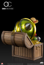 Load image into Gallery viewer, PRE-ORDER QSC 1/4 Scale Monkey D. Luffy One Piece Stampede Statue