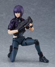 Load image into Gallery viewer, figma Motoko Kusanagi SAC 2045 ver. Ghost in the Shell
