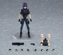 Load image into Gallery viewer, figma Motoko Kusanagi SAC 2045 ver. Ghost in the Shell