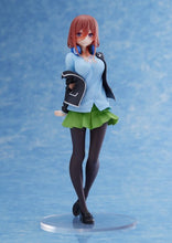 Load image into Gallery viewer, TAITO Nakano Miku Uniform ver The Quintessential Quintuplets Coreful Figure (renewal)