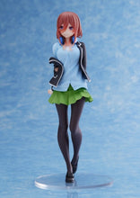Load image into Gallery viewer, TAITO Nakano Miku Uniform ver The Quintessential Quintuplets Coreful Figure (renewal)