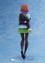 Load image into Gallery viewer, TAITO Nakano Miku Uniform ver The Quintessential Quintuplets Coreful Figure (renewal)