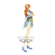 Load image into Gallery viewer, Banpresto Glitter & Glamours Nami Ver B Wanokuni One Piece