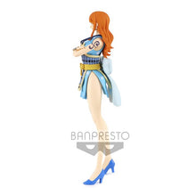 Load image into Gallery viewer, Banpresto Glitter & Glamours Nami Ver B Wanokuni One Piece