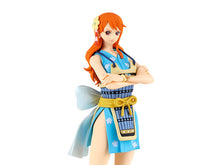 Load image into Gallery viewer, Banpresto Glitter & Glamours Nami Ver B Wanokuni One Piece