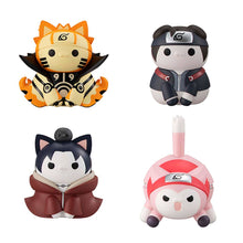 Load image into Gallery viewer, PRE-ORDER Nyaruto! Ver. Break out! Fourth Great Ninja War MEGA CAT PROJECT Naruto Shippuden + Gift