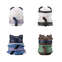 Load image into Gallery viewer, PRE-ORDER Nyaruto! Ver. Break out! Fourth Great Ninja War MEGA CAT PROJECT Naruto Shippuden + Gift