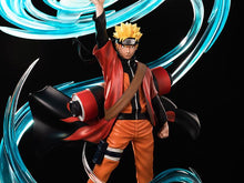 Load image into Gallery viewer, PRE-ORDER 1/6 Scale Uzumaki Naruto Sage Mode Naruto Shippuden Epic Scale Statues (LIMITED EDITION)