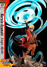 Load image into Gallery viewer, PRE-ORDER 1/6 Scale Uzumaki Naruto Sage Mode Naruto Shippuden Epic Scale Statues (LIMITED EDITION)