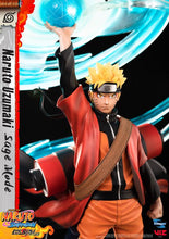 Load image into Gallery viewer, PRE-ORDER 1/6 Scale Uzumaki Naruto Sage Mode Naruto Shippuden Epic Scale Statues (LIMITED EDITION)