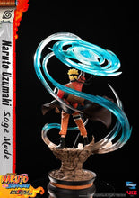 Load image into Gallery viewer, PRE-ORDER 1/6 Scale Uzumaki Naruto Sage Mode Naruto Shippuden Epic Scale Statues (LIMITED EDITION)