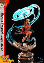 Load image into Gallery viewer, PRE-ORDER 1/6 Scale Uzumaki Naruto Sage Mode Naruto Shippuden Epic Scale Statues (LIMITED EDITION)