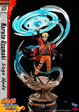 Load image into Gallery viewer, PRE-ORDER 1/6 Scale Uzumaki Naruto Sage Mode Naruto Shippuden Epic Scale Statues (LIMITED EDITION)
