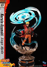 Load image into Gallery viewer, PRE-ORDER 1/6 Scale Uzumaki Naruto Sage Mode Naruto Shippuden Epic Scale Statues (LIMITED EDITION)