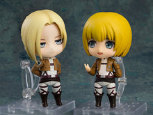 Load image into Gallery viewer, PRE-ORDER Nendoroid Annie Leonhart Attack on Titan: Shingeki no Kyojin