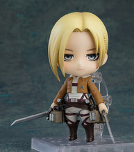 Load image into Gallery viewer, PRE-ORDER Nendoroid Annie Leonhart Attack on Titan: Shingeki no Kyojin