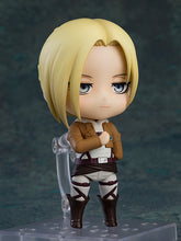 Load image into Gallery viewer, PRE-ORDER Nendoroid Annie Leonhart Attack on Titan: Shingeki no Kyojin