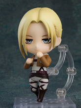 Load image into Gallery viewer, PRE-ORDER Nendoroid Annie Leonhart Attack on Titan: Shingeki no Kyojin