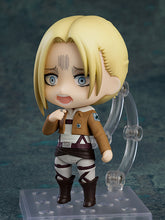 Load image into Gallery viewer, PRE-ORDER Nendoroid Annie Leonhart Attack on Titan: Shingeki no Kyojin