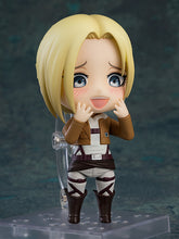 Load image into Gallery viewer, PRE-ORDER Nendoroid Annie Leonhart Attack on Titan: Shingeki no Kyojin