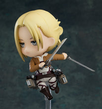 Load image into Gallery viewer, PRE-ORDER Nendoroid Annie Leonhart Attack on Titan: Shingeki no Kyojin