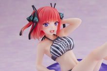 Load image into Gallery viewer, PRE-ORDER Nino Nakano Aqua Float Girls Figure The Quintessential Quintuplets