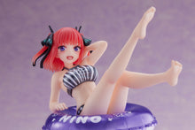 Load image into Gallery viewer, PRE-ORDER Nino Nakano Aqua Float Girls Figure The Quintessential Quintuplets