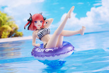 Load image into Gallery viewer, PRE-ORDER Nino Nakano Aqua Float Girls Figure The Quintessential Quintuplets
