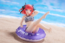 Load image into Gallery viewer, PRE-ORDER Nino Nakano Aqua Float Girls Figure The Quintessential Quintuplets