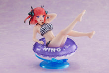 Load image into Gallery viewer, PRE-ORDER Nino Nakano Aqua Float Girls Figure The Quintessential Quintuplets
