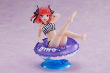 Load image into Gallery viewer, PRE-ORDER Nino Nakano Aqua Float Girls Figure The Quintessential Quintuplets