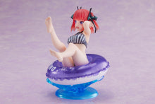 Load image into Gallery viewer, PRE-ORDER Nino Nakano Aqua Float Girls Figure The Quintessential Quintuplets