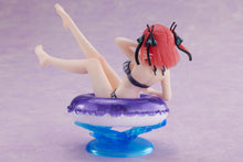 Load image into Gallery viewer, PRE-ORDER Nino Nakano Aqua Float Girls Figure The Quintessential Quintuplets