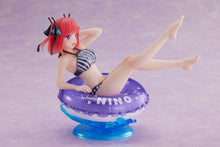 Load image into Gallery viewer, PRE-ORDER Nino Nakano Aqua Float Girls Figure The Quintessential Quintuplets
