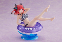 Load image into Gallery viewer, PRE-ORDER Nino Nakano Aqua Float Girls Figure The Quintessential Quintuplets