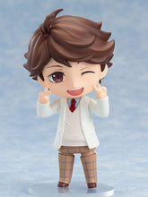 Load image into Gallery viewer, Good Smile Company Nendoroid Toru Oikawa School Uniform Ver. (re-run) Haikyu!! Limited Quantity