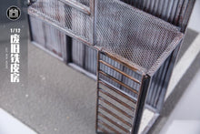 Load image into Gallery viewer, PRE-ORDER 1/12 Scale Old Iron House